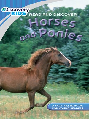 cover image of Horses and Ponies